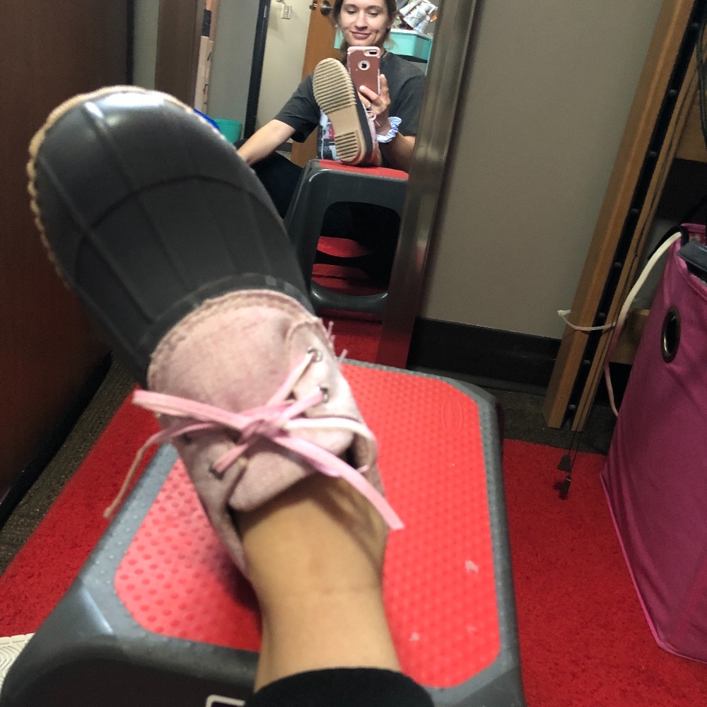 Water boots